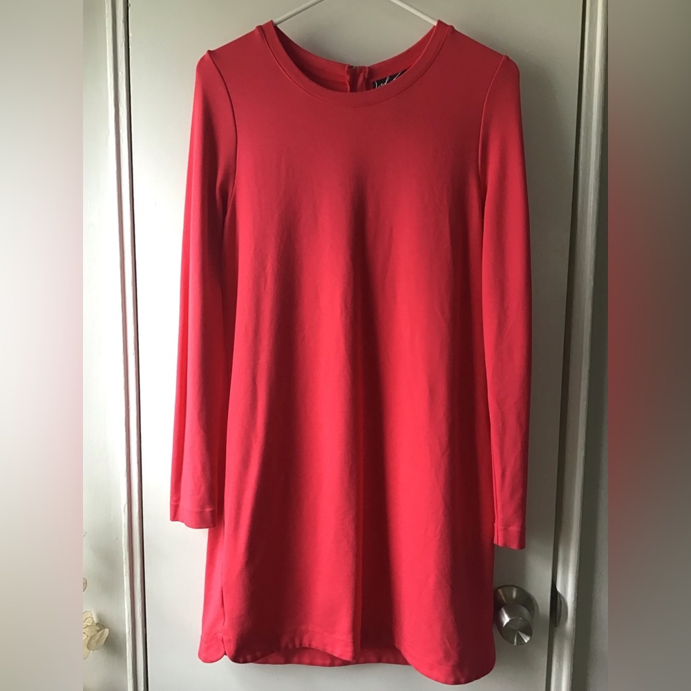 Soft shirt dress